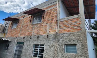 Casa campestre cerca de la laguna en Cajititlan.