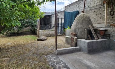 Casa campestre cerca de la laguna en Cajititlan.