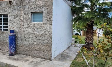 Casa campestre cerca de la laguna en Cajititlan.