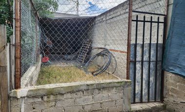 Casa campestre cerca de la laguna en Cajititlan.