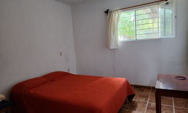 Casa campestre cerca de la laguna en Cajititlan.