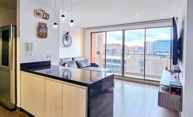 Arriendo Apartamento Carrera 72 bis #147-60,Norte, Colina Campestre - Recorrido Virtual 360º