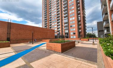 Arriendo Apartamento Carrera 72 bis #147-60,Norte, Colina Campestre - Recorrido Virtual 360º