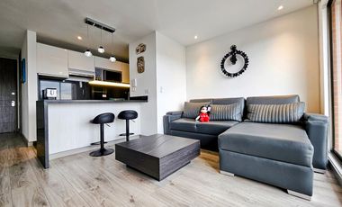 Arriendo Apartamento Carrera 72 bis #147-60,Norte, Colina Campestre - Recorrido Virtual 360º