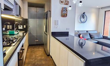 Arriendo Apartamento Carrera 72 bis #147-60,Norte, Colina Campestre - Recorrido Virtual 360º