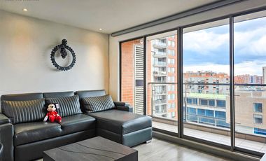 Arriendo Apartamento Carrera 72 bis #147-60,Norte, Colina Campestre - Recorrido Virtual 360º