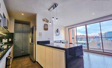 Arriendo Apartamento Carrera 72 bis #147-60,Norte, Colina Campestre - Recorrido Virtual 360º