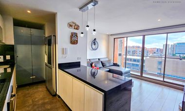 Arriendo Apartamento Carrera 72 bis #147-60,Norte, Colina Campestre - Recorrido Virtual 360º