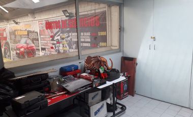 VENTA USO COMERCIAL COMO BODEGA, NAVE INDUSTRIAL O TALLER.