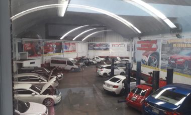 VENTA USO COMERCIAL COMO BODEGA, NAVE INDUSTRIAL O TALLER.