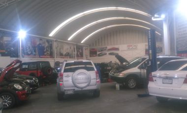 VENTA USO COMERCIAL COMO BODEGA, NAVE INDUSTRIAL O TALLER.