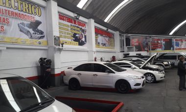 VENTA USO COMERCIAL COMO BODEGA, NAVE INDUSTRIAL O TALLER.