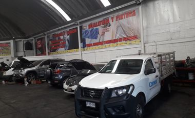 VENTA USO COMERCIAL COMO BODEGA, NAVE INDUSTRIAL O TALLER.