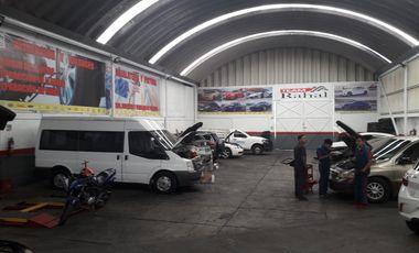 VENTA USO COMERCIAL COMO BODEGA, NAVE INDUSTRIAL O TALLER.