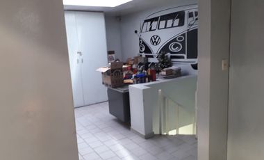 VENTA USO COMERCIAL COMO BODEGA, NAVE INDUSTRIAL O TALLER.