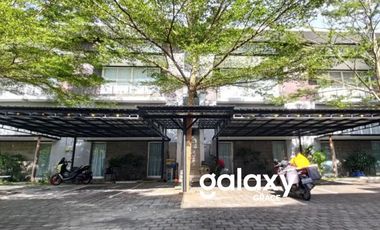 DIJUAL & LEASEHOLD GARDEN TOWN HOUSE PEMOGAN DENPASAR, BALI