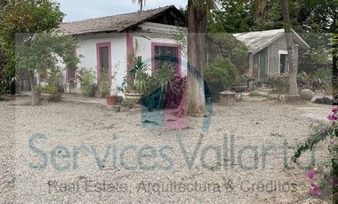 TERRENO EN VENTA EN IXTAPA CENTRO, PUERTO VALLARTA, JAL