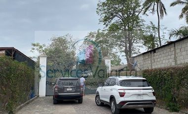 TERRENO EN VENTA EN IXTAPA CENTRO, PUERTO VALLARTA, JAL