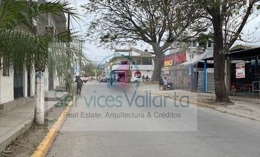 TERRENO EN VENTA EN IXTAPA CENTRO, PUERTO VALLARTA, JAL