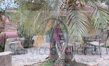 TERRENO EN VENTA EN IXTAPA CENTRO, PUERTO VALLARTA, JAL