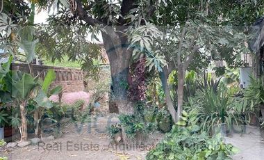 TERRENO EN VENTA EN IXTAPA CENTRO, PUERTO VALLARTA, JAL