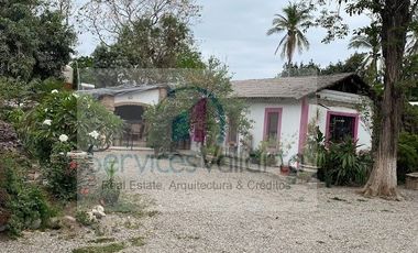 TERRENO EN VENTA EN IXTAPA CENTRO, PUERTO VALLARTA, JAL
