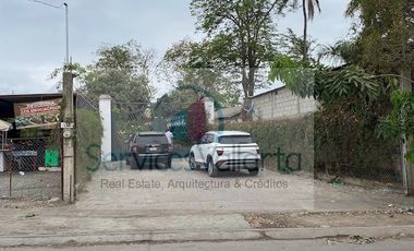 TERRENO EN VENTA EN IXTAPA CENTRO, PUERTO VALLARTA, JAL
