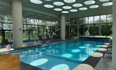 Se renta penthouse Cuajimalpa, vista Hermosa Ciudad de México 24-835MCE