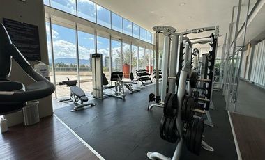 Se renta penthouse Cuajimalpa, vista Hermosa Ciudad de México 24-835MCE