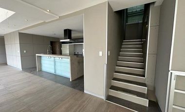 Se renta penthouse Cuajimalpa, vista Hermosa Ciudad de México 24-835MCE