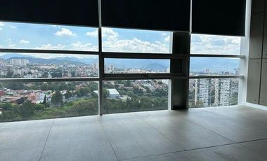 Se renta penthouse Cuajimalpa, vista Hermosa Ciudad de México 24-835MCE