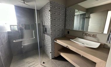 Se renta penthouse Cuajimalpa, vista Hermosa Ciudad de México 24-835MCE