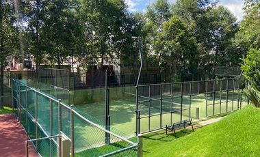 Se renta penthouse Cuajimalpa, vista Hermosa Ciudad de México 24-835MCE