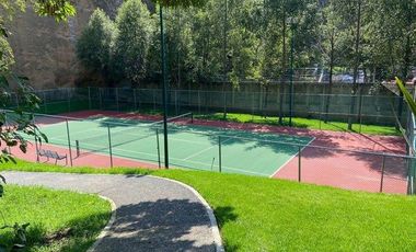 Se renta penthouse Cuajimalpa, vista Hermosa Ciudad de México 24-835MCE