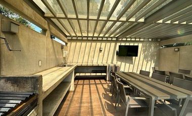 Se renta penthouse Cuajimalpa, vista Hermosa Ciudad de México 24-835MCE