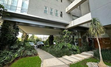 Se renta penthouse Cuajimalpa, vista Hermosa Ciudad de México 24-835MCE