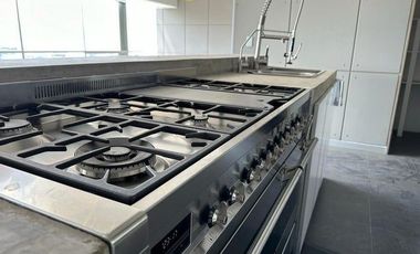 Se renta penthouse Cuajimalpa, vista Hermosa Ciudad de México 24-835MCE