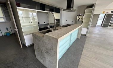 Se renta penthouse Cuajimalpa, vista Hermosa Ciudad de México 24-835MCE