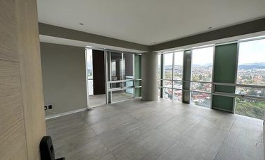 Se renta penthouse Cuajimalpa, vista Hermosa Ciudad de México 24-835MCE