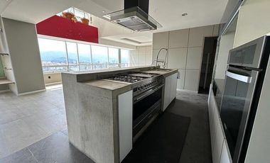 Se renta penthouse Cuajimalpa, vista Hermosa Ciudad de México 24-835MCE