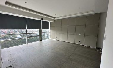 Se renta penthouse Cuajimalpa, vista Hermosa Ciudad de México 24-835MCE