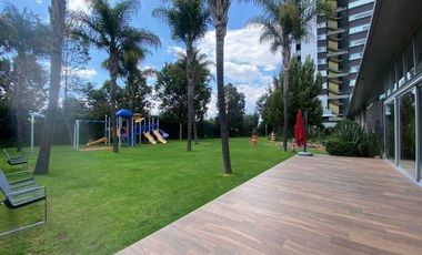 Se renta penthouse Cuajimalpa, vista Hermosa Ciudad de México 24-835MCE