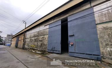 Warehouse 432 sqm for RENT at Bang Kaeo, Bang Phli, Samut Prakan/ 泰国仓库/工厂，出租/出售 (Property ID: AT1062R)