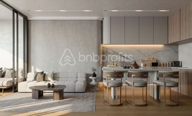 Luxury 2 Bedrooms Condo in Pecatu with Wellness Sanctuaries