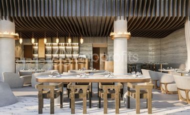 Luxury 2 Bedrooms Condo in Pecatu with Wellness Sanctuaries