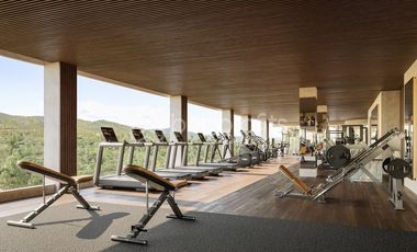 Luxury 2 Bedrooms Condo in Pecatu with Wellness Sanctuaries