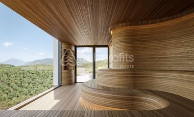 Luxury 2 Bedrooms Condo in Pecatu with Wellness Sanctuaries