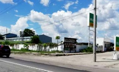 COMMERCIAL LOT FOR LEASE IN VILLASIS, PANGASINAN