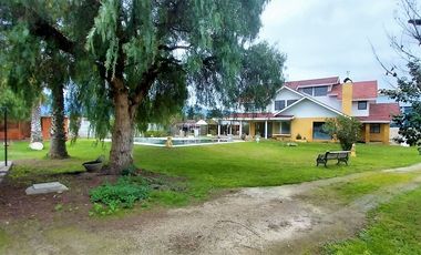 Gran Casa Como Nueva Y Con Todas Las Comodidades