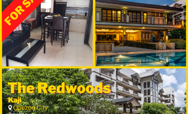 Resort Themed Condominium For Sale in The Redwoods